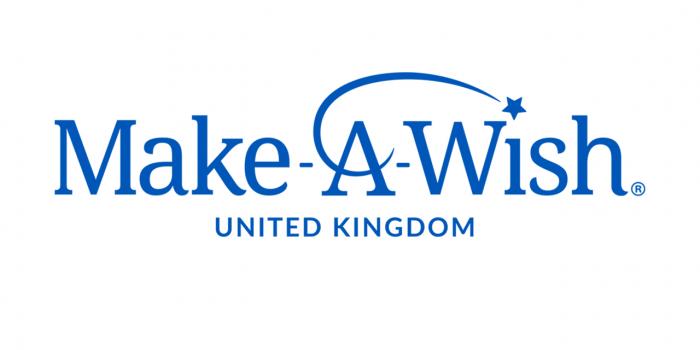 Logo for Make-A-Wish UK